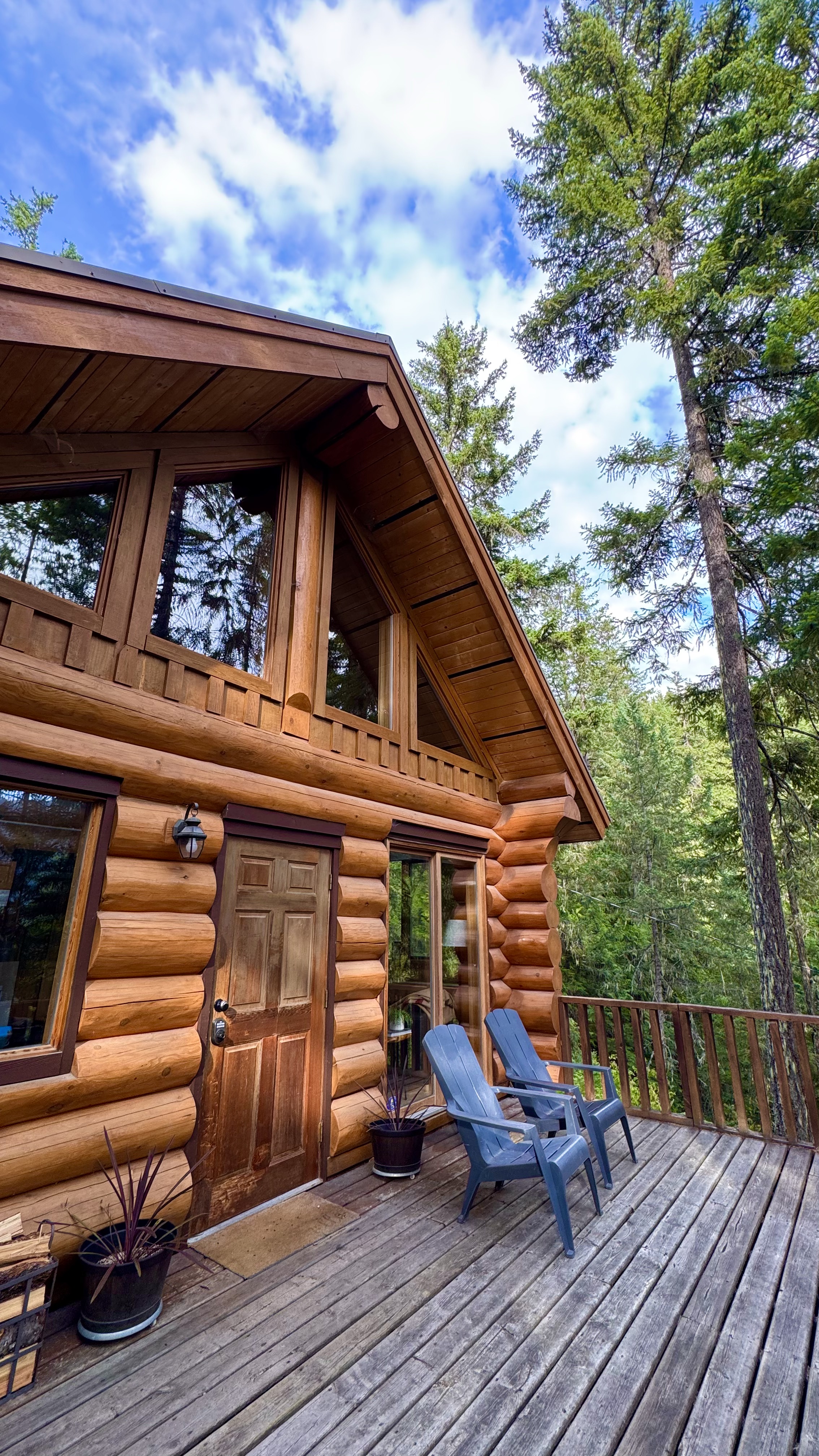 The Cabin — 2