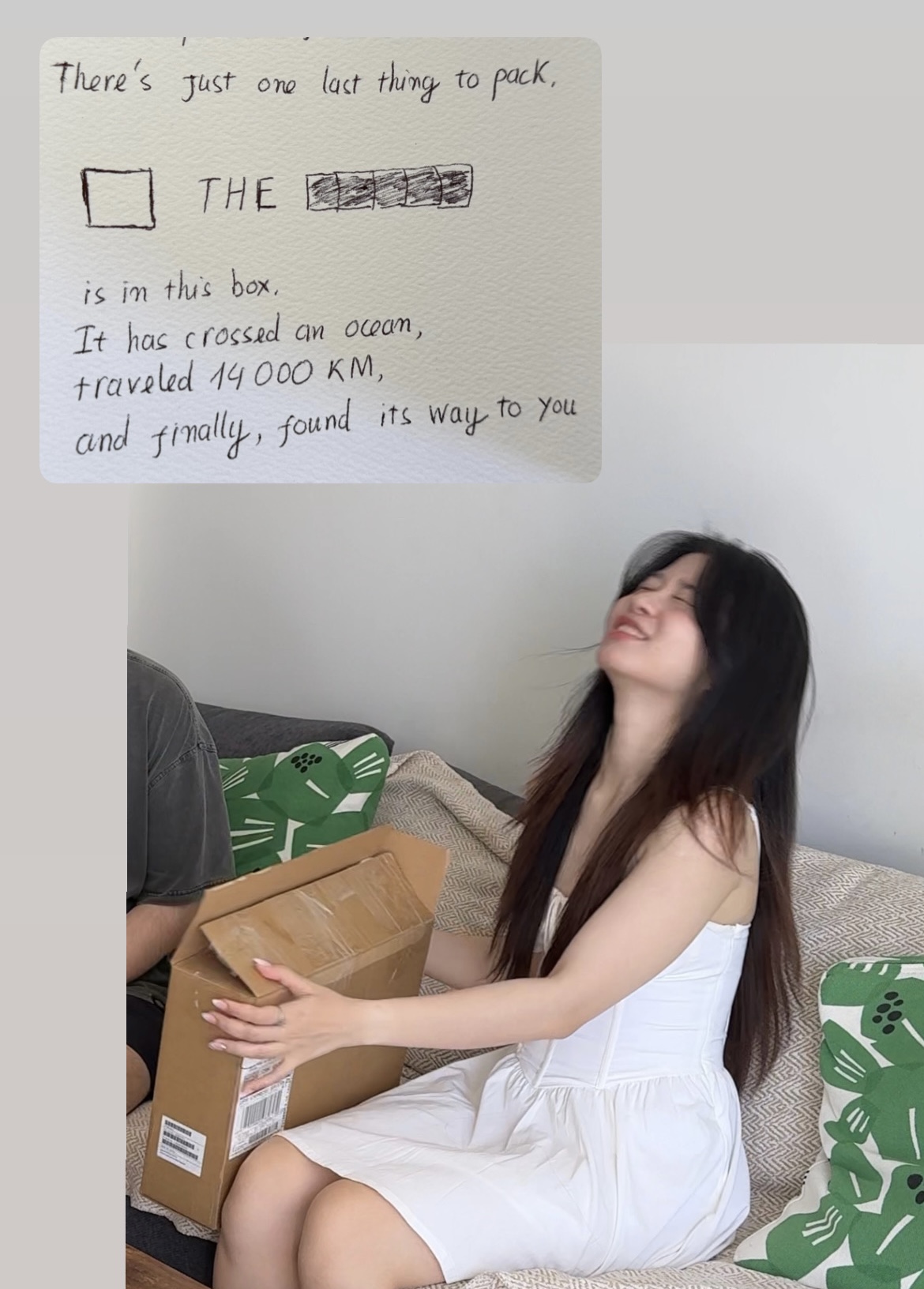 The Dress — 4 reaction